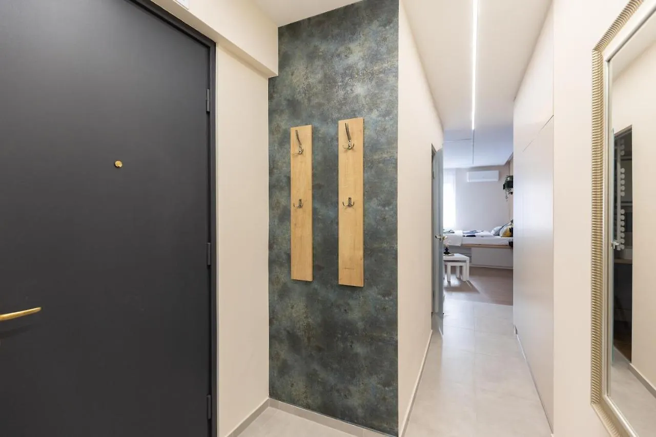 Island Of Silence Apartment - Close To Margaret Island 布达佩斯 0*,  匈牙利
