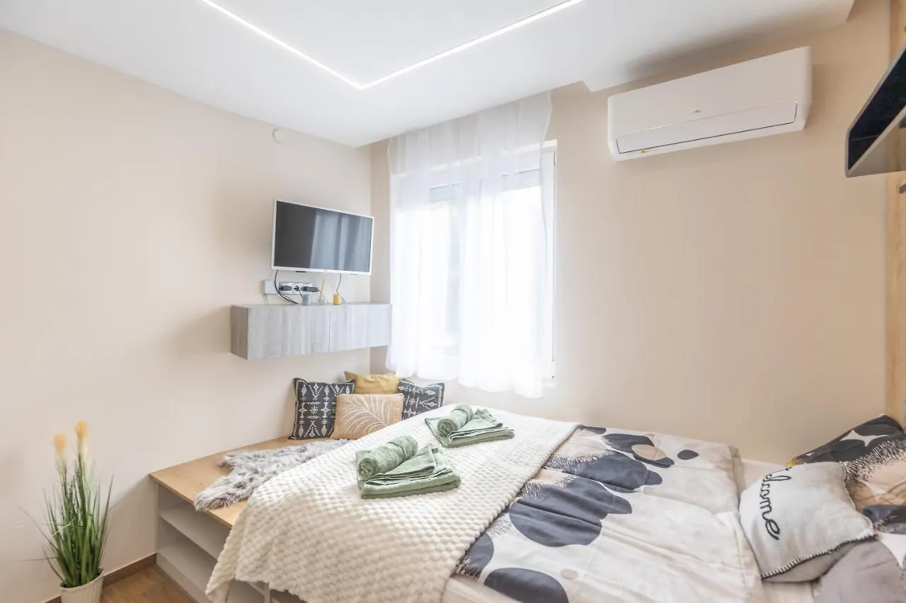 Island Of Silence Apartment - Close To Margaret Island 布达佩斯