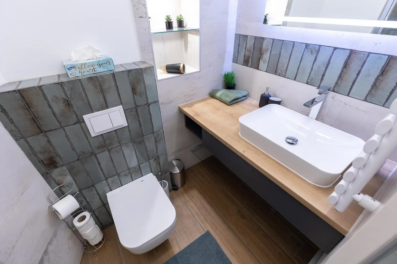 Island Of Silence Apartment - Close To Margaret Island 布达佩斯 匈牙利