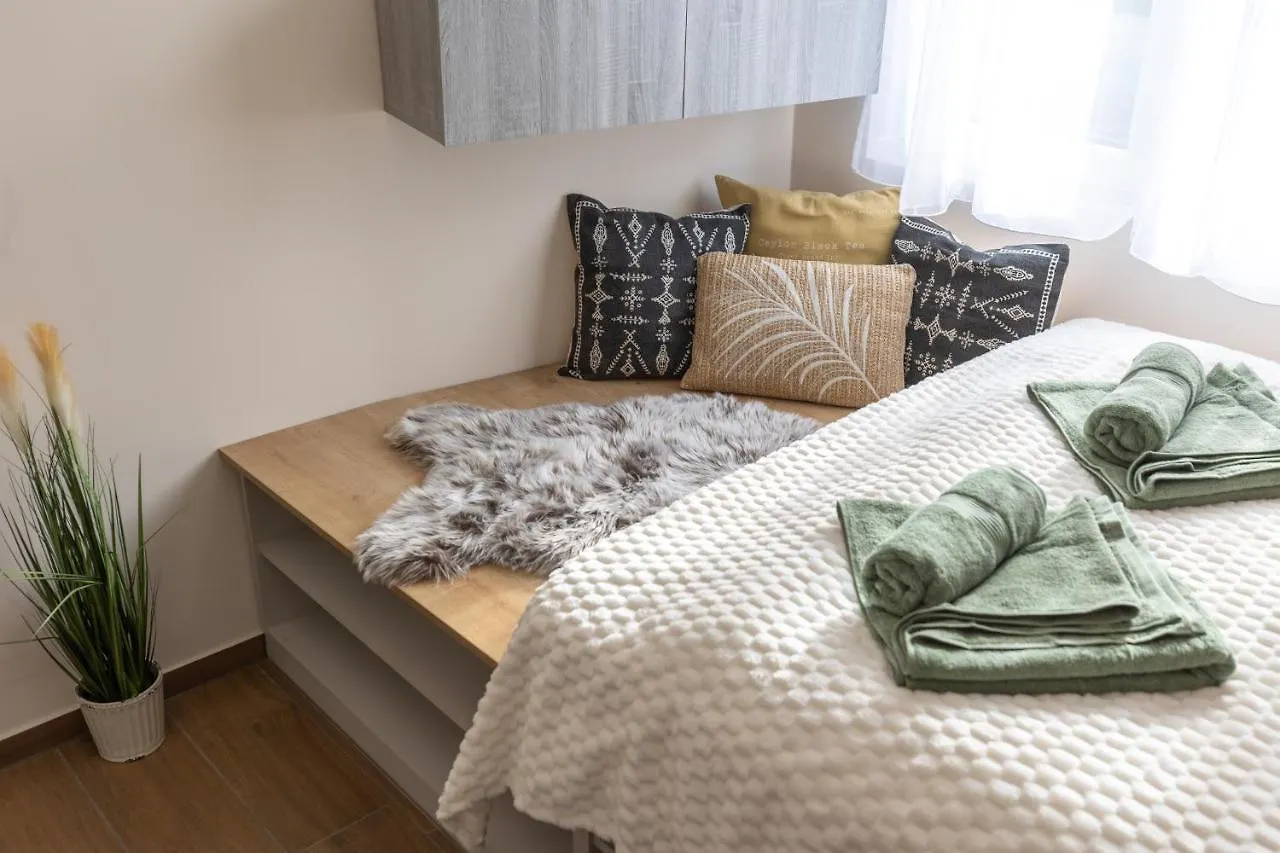 Island Of Silence Apartment - Close To Margaret Island 布达佩斯 0*,  匈牙利