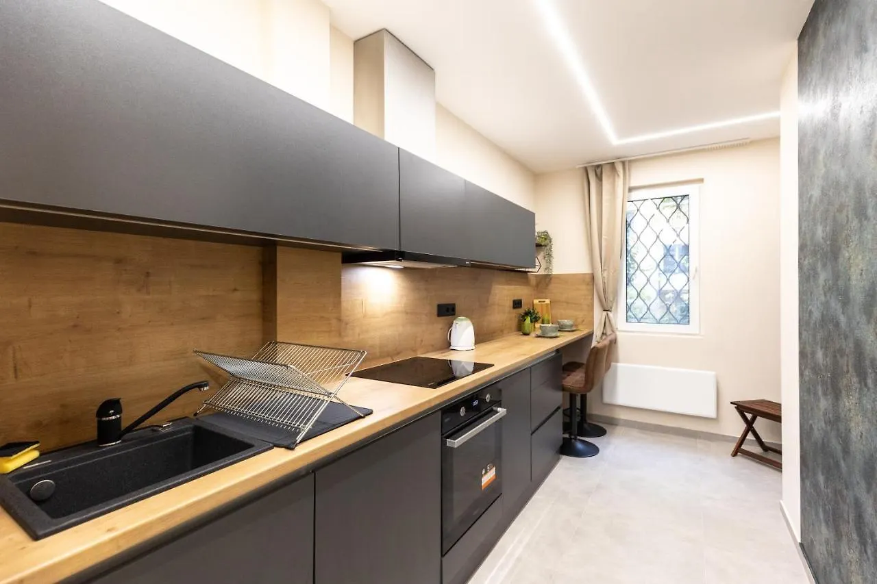 Island Of Silence Apartment - Close To Margaret Island 布达佩斯