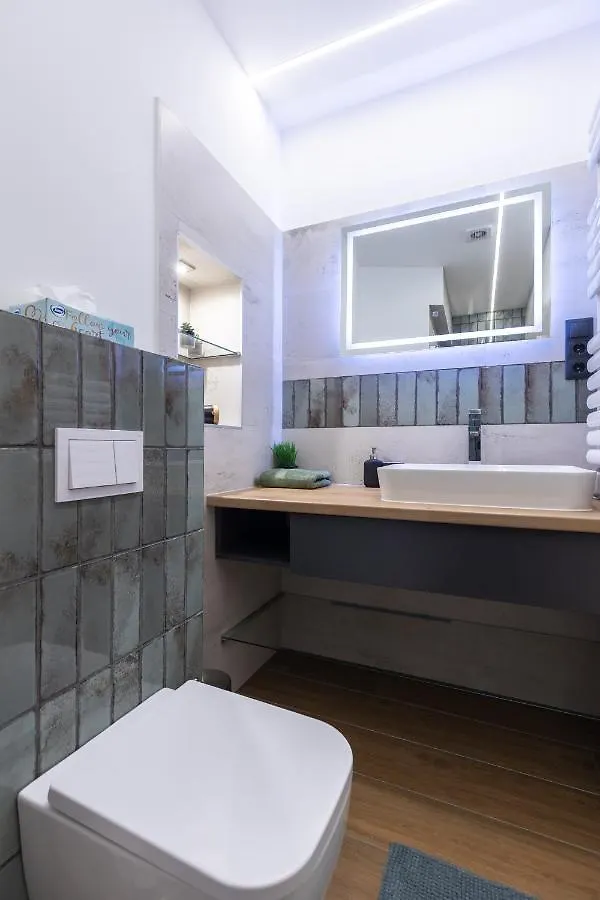 Island Of Silence Apartment - Close To Margaret Island 布达佩斯