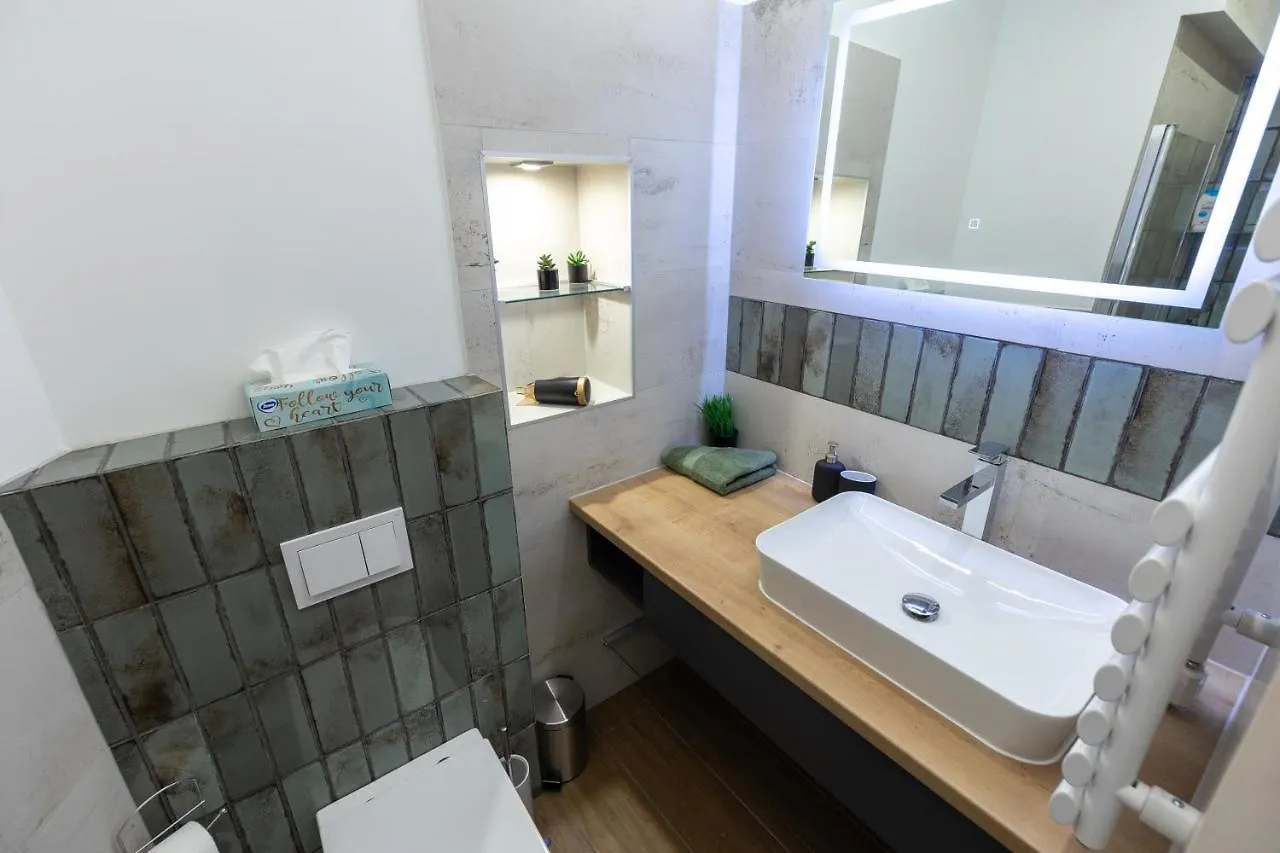 Island Of Silence Apartment - Close To Margaret Island 布达佩斯 匈牙利