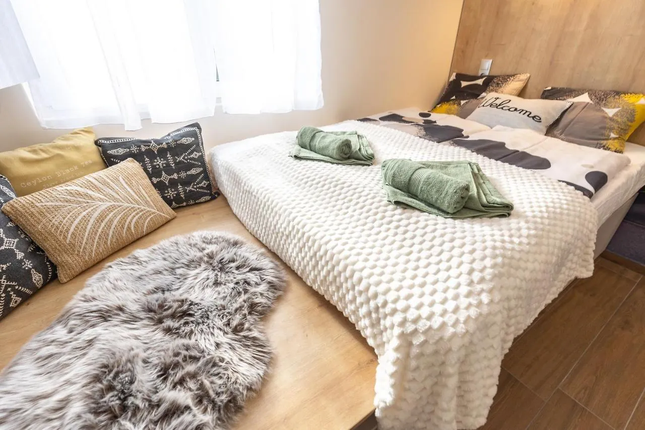 Island Of Silence Apartment - Close To Margaret Island 布达佩斯