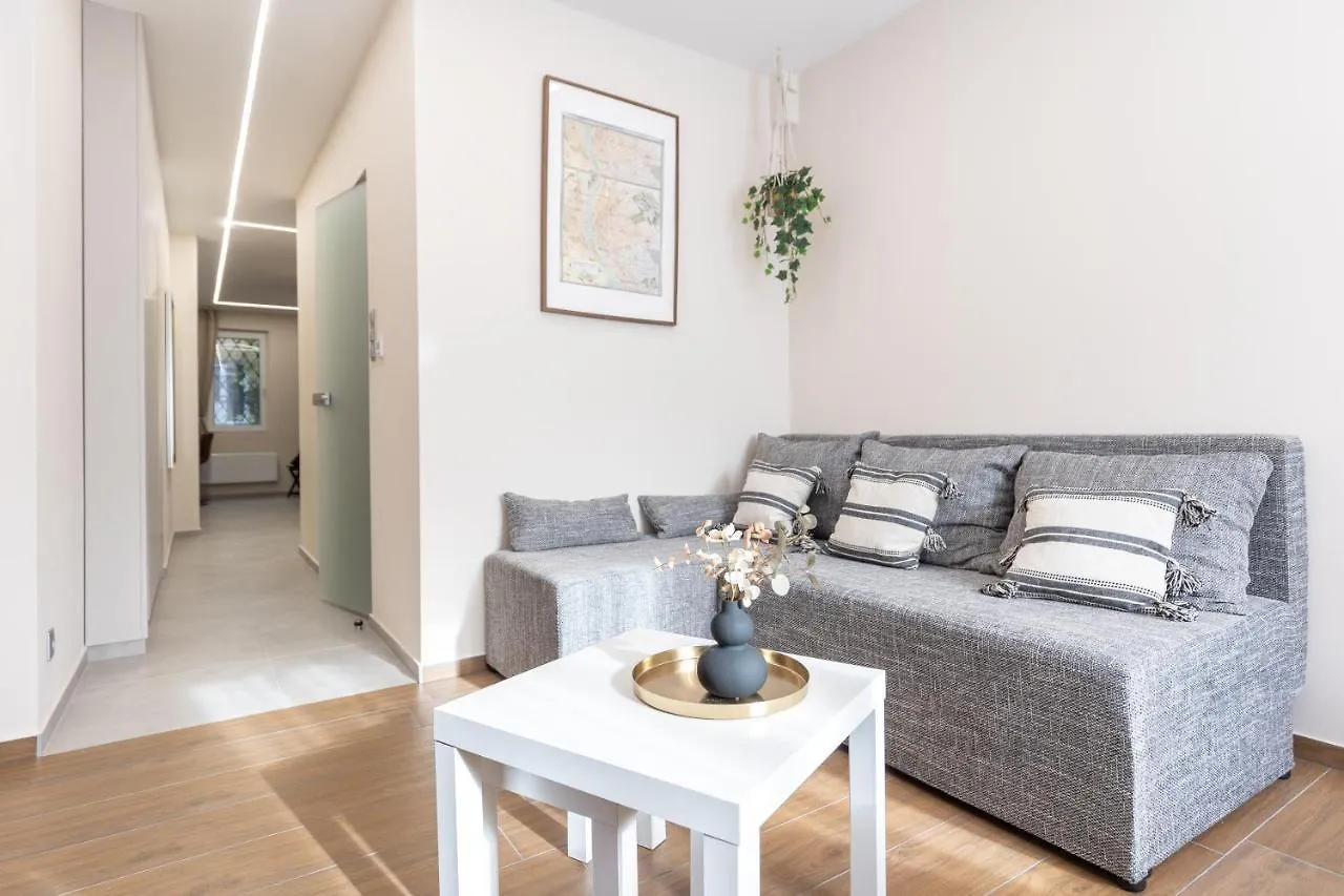 Island Of Silence Apartment - Close To Margaret Island 布达佩斯